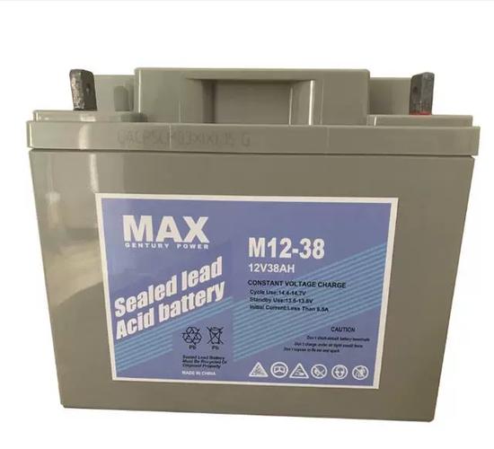 郑州max蓄电池m12